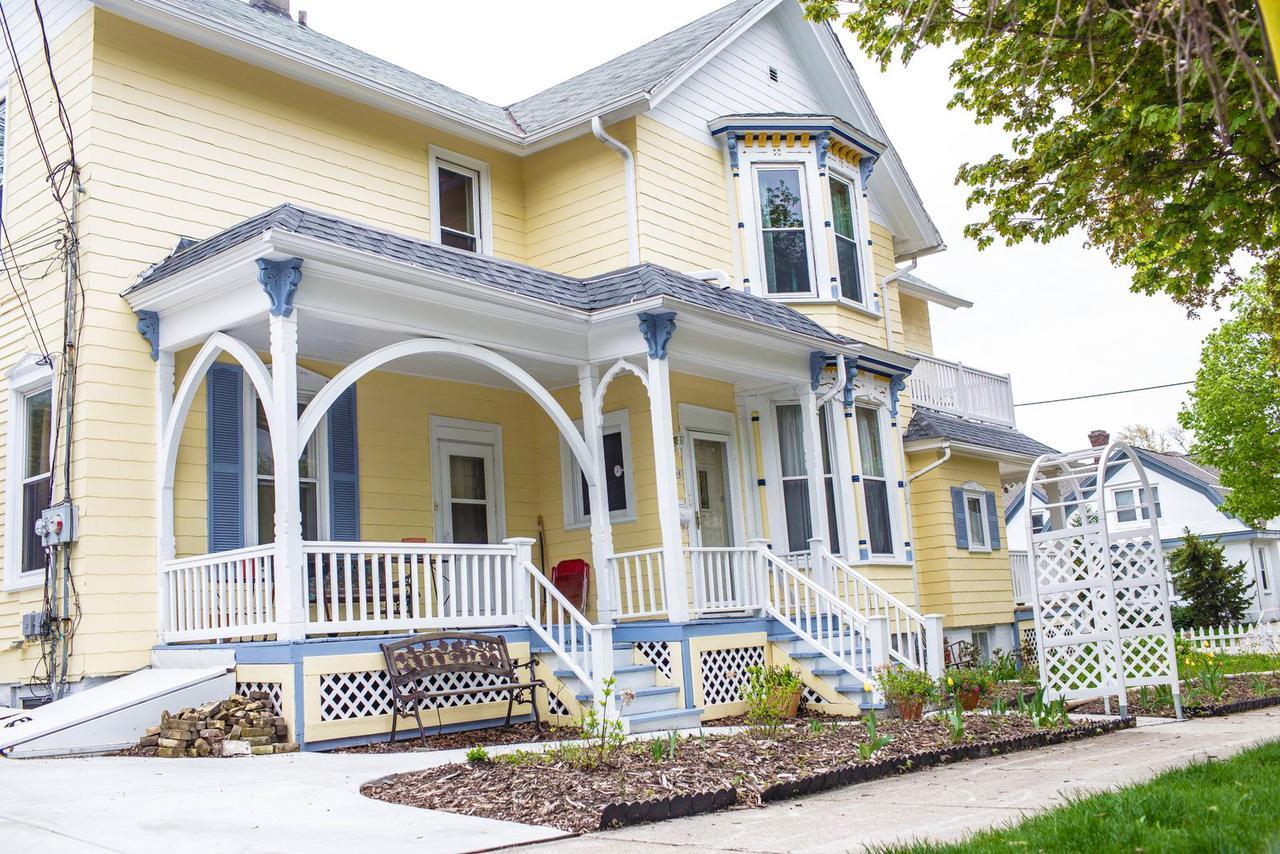 The Muse Gallery Guesthouse Milwaukee Exterior photo