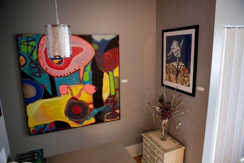 The Muse Gallery Guesthouse Milwaukee Exterior photo